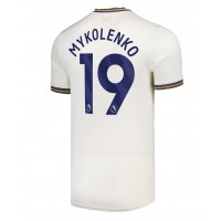 Dres Everton Vitaliy Mykolenko #19 Tretina 2024-25 Krátky Rukáv
